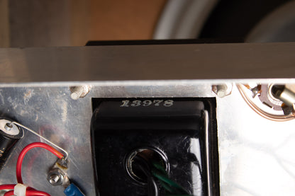 Danelectro Model 78A Artist Large Combo Tube Amplifier (1958)
