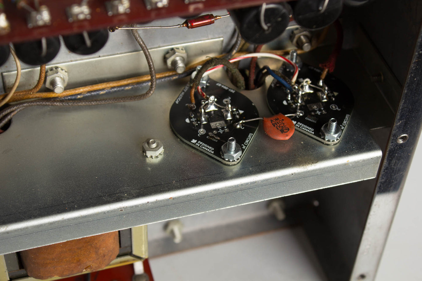 McIntosh MC-240 Stereo Tube Amplifier (1967)