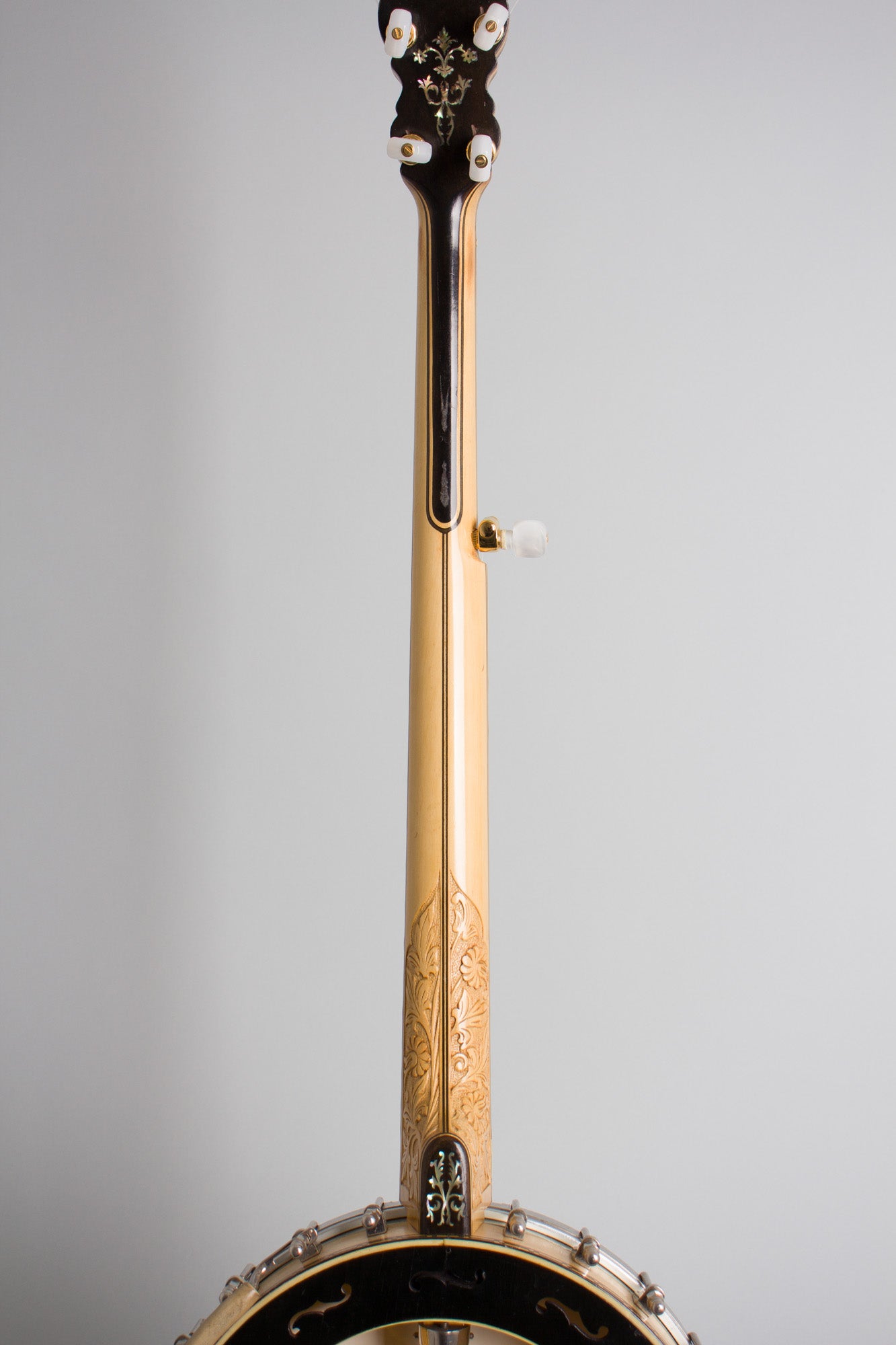 Bacon FF Professional Special Grand Concert 5 String Banjo (1916)