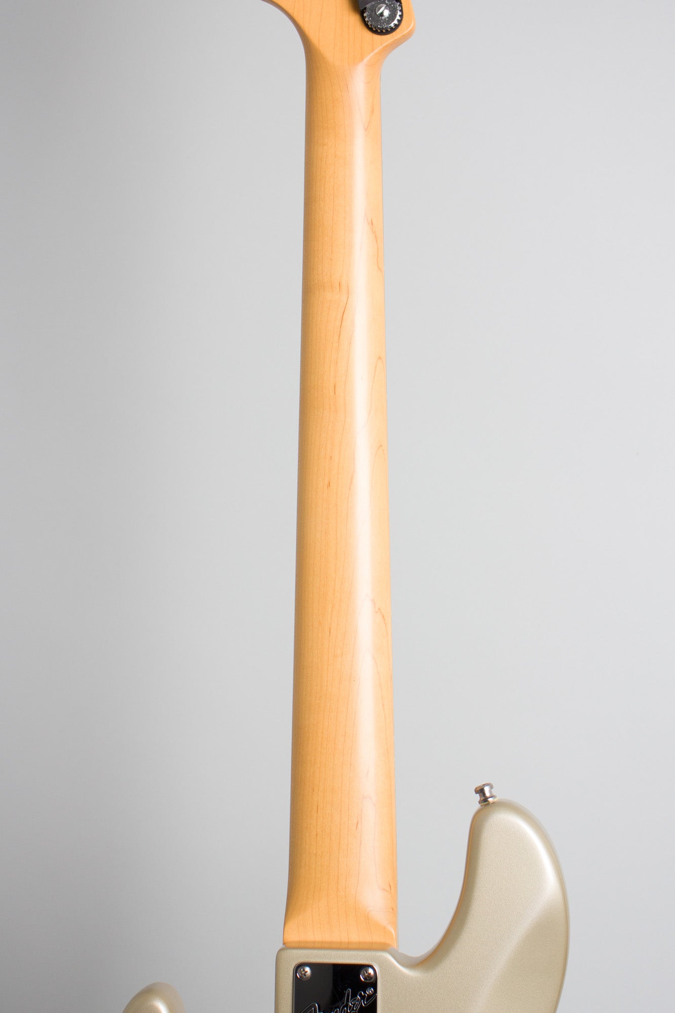 Fender American Deluxe Active Jazz Bass Electric 5-String Bass Guitar (1998)