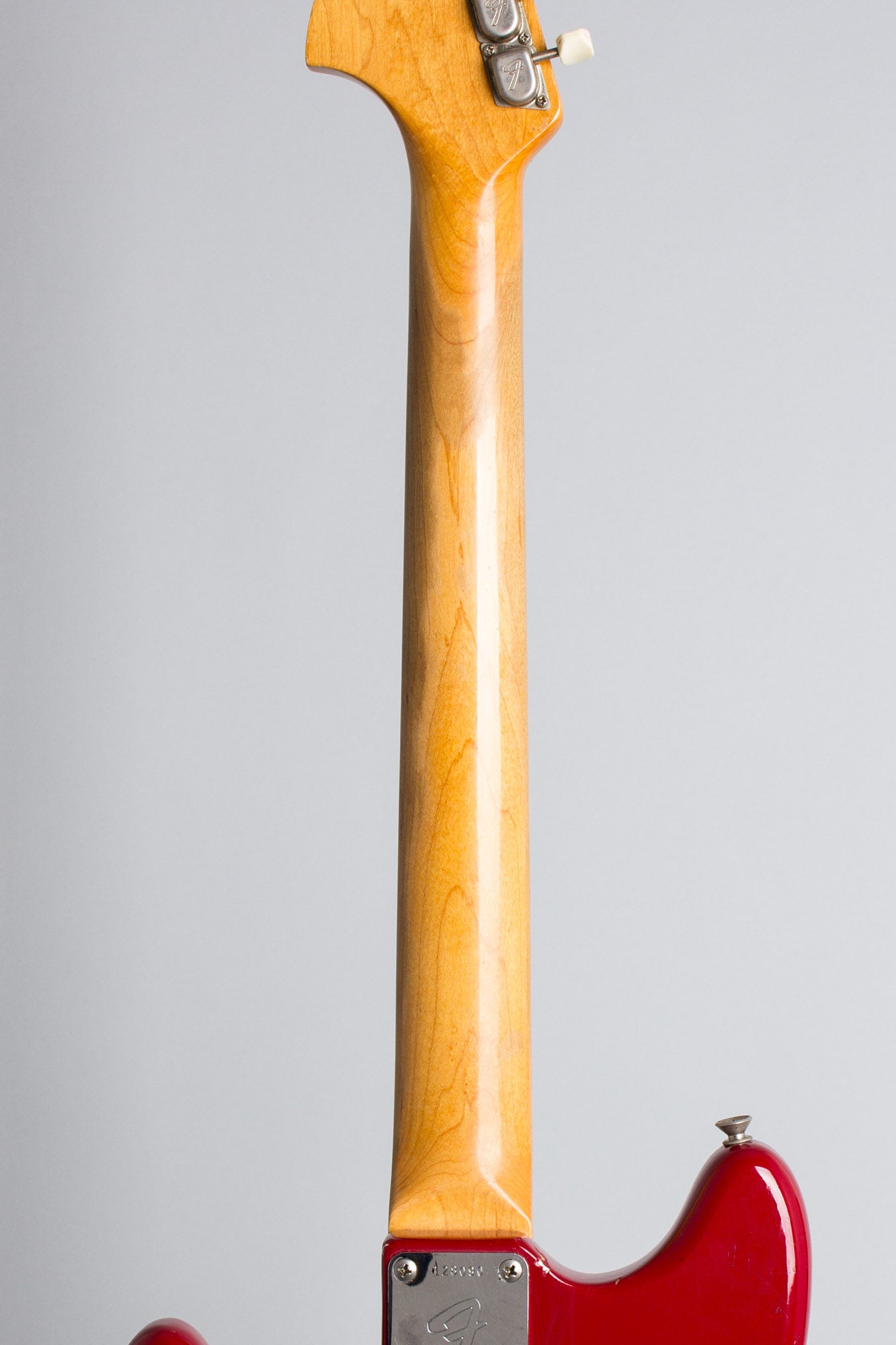 Fender Mustang Solid Body Electric Guitar (1966)