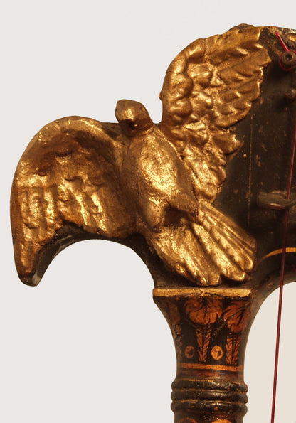 A. Barry Light's Patent Dital Harp (1825)