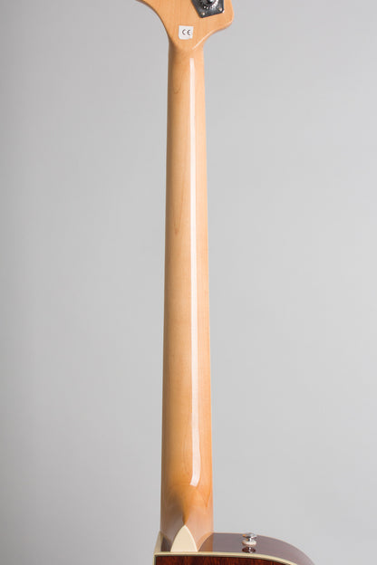 Fender Kingman Bass Acoustic-Electric Bass Guitar (2010)