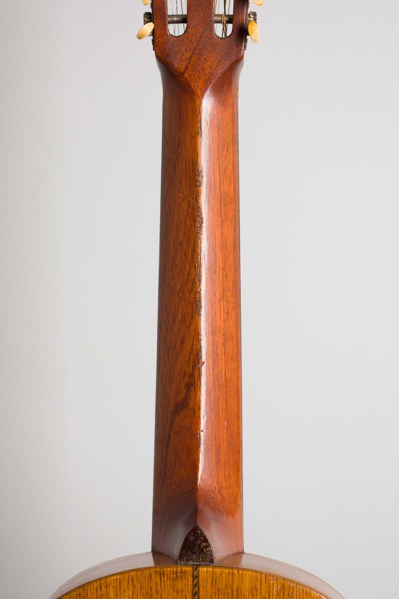 Grunewald 12 String Flat Top Acoustic Guitar (1902)