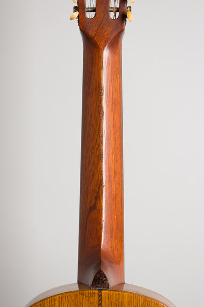 Grunewald 12 String Flat Top Acoustic Guitar (1902)
