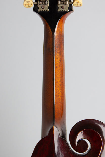 Gibson F-2 Carved Top Mandolin (1912)