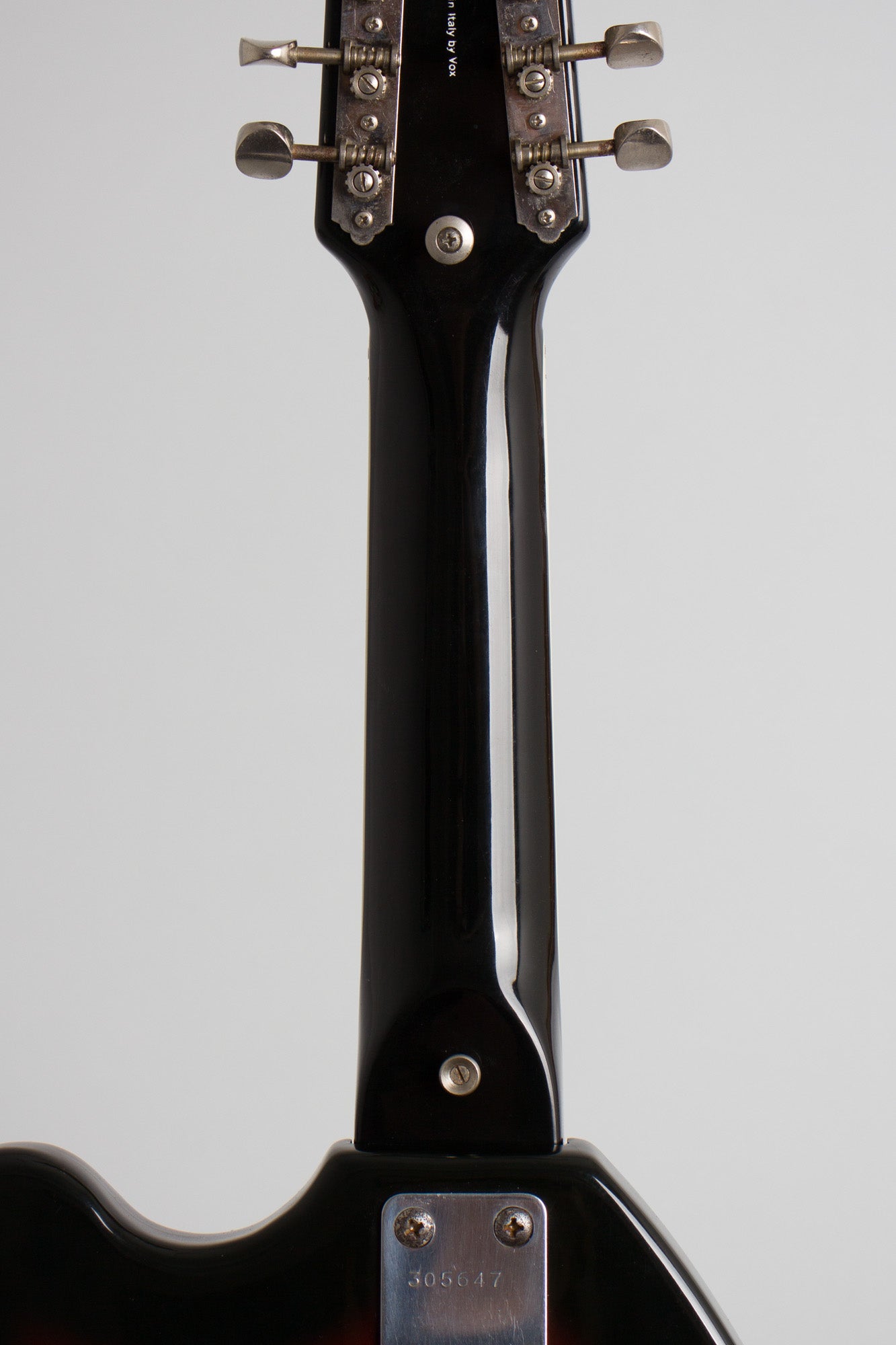 Vox Mando-Guitar 12 String Electric Guitar (1966)