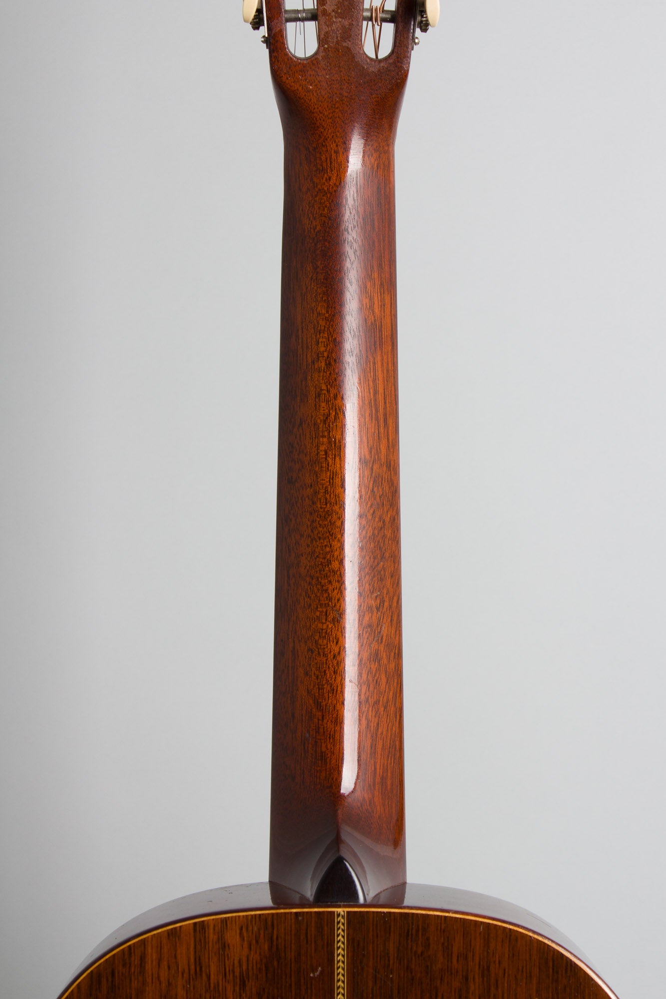 C. F. Martin 00-21 Dark Top Flat Top Acoustic Guitar (1930)