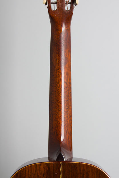 C. F. Martin 00-21 Dark Top Flat Top Acoustic Guitar (1930)
