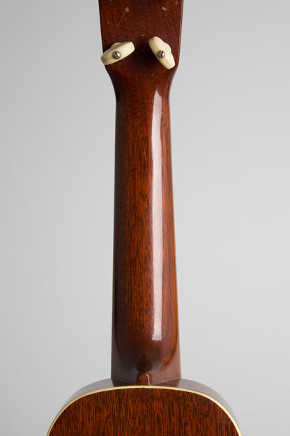 C. F. Martin Style 2 Soprano Ukulele (1950s)