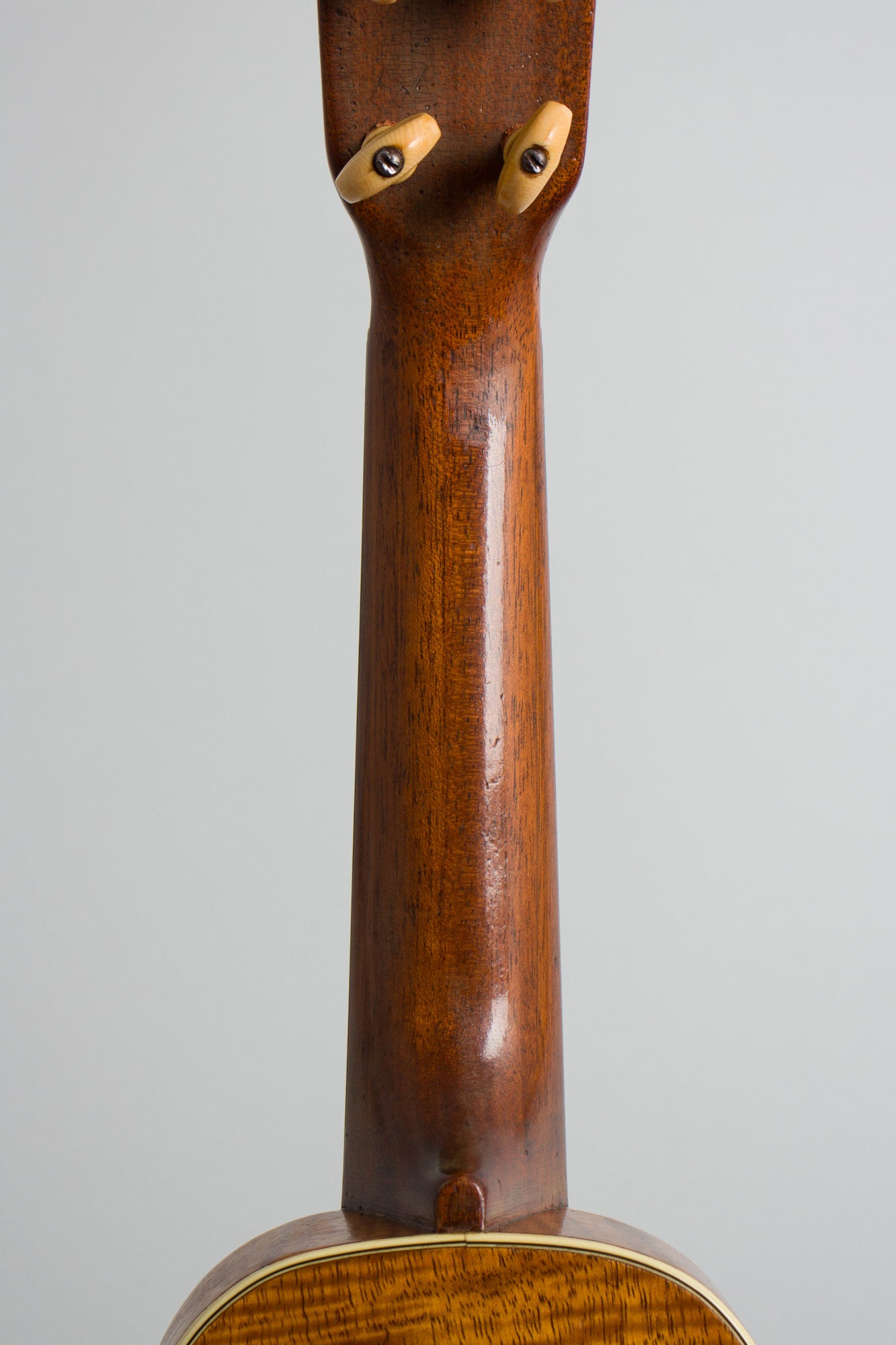 C. F. Martin Style 3K Soprano Ukulele (1925)