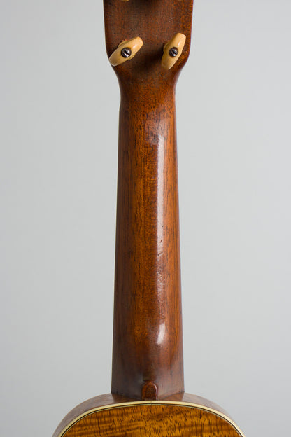 C. F. Martin Style 3K Soprano Ukulele (1925)