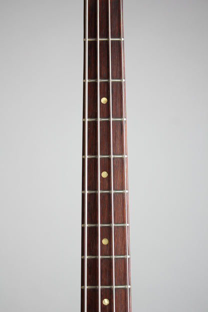 Fender Precision Bass Solid Body Electric Bass Guitar (1966)