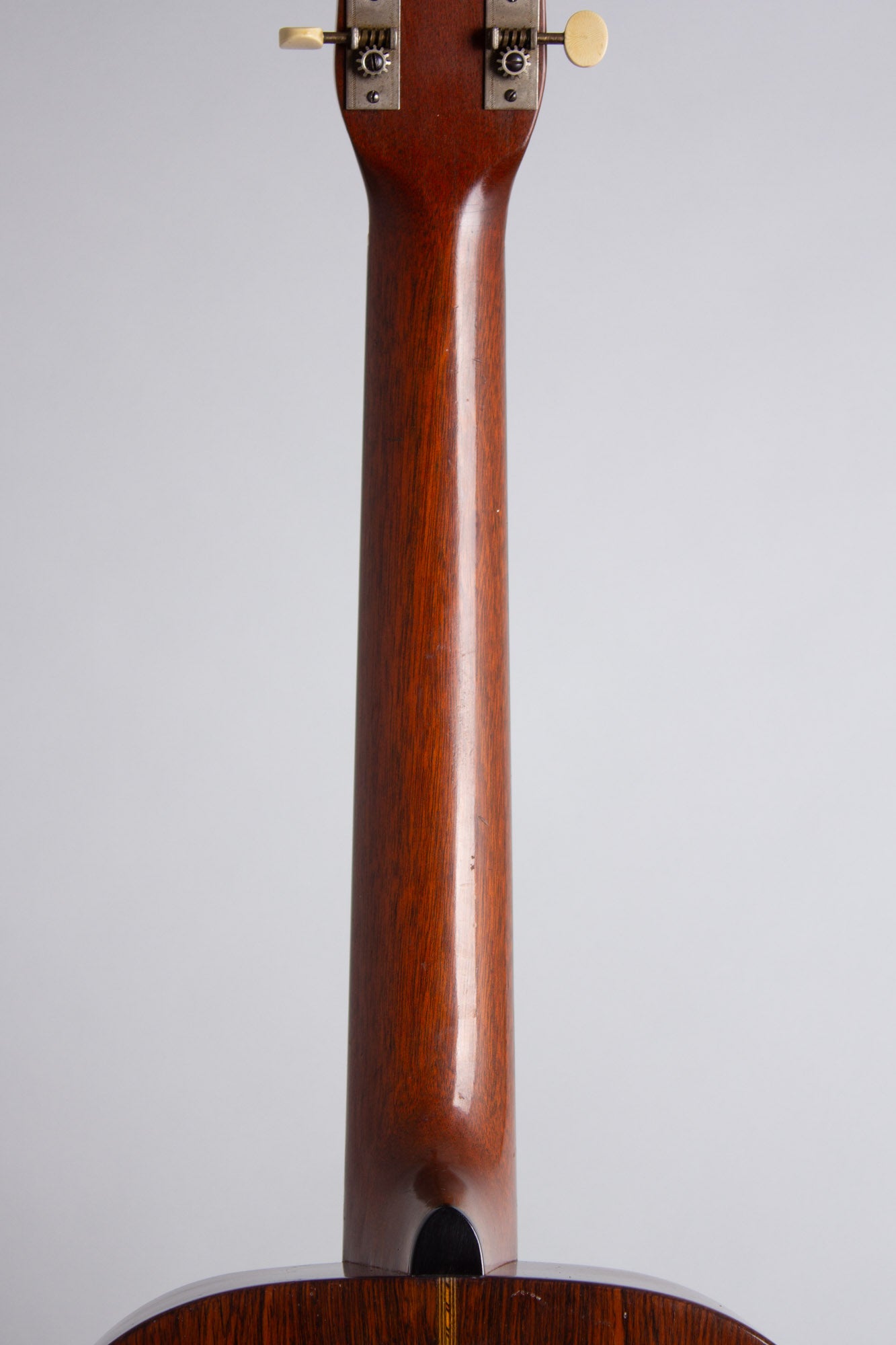 Larson Brothers Euphonon Grand Concert Flat Top Acoustic Guitar (1933)