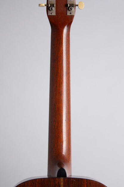 Larson Brothers Euphonon Grand Concert Flat Top Acoustic Guitar (1933)