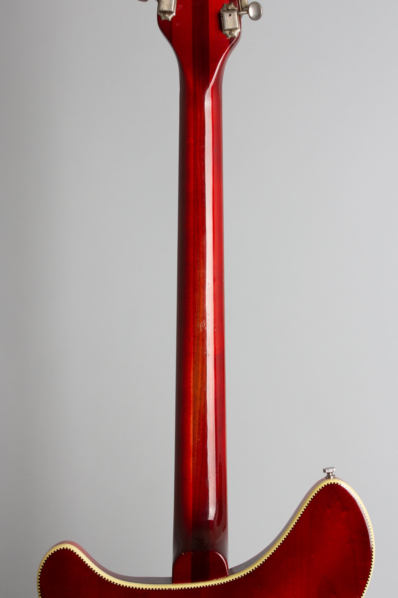 Rickenbacker Model 360/12 Thinline Hollow Body Electric Guitar (1966)