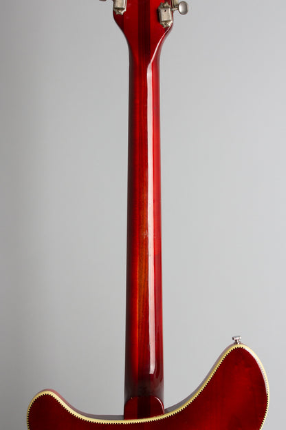 Rickenbacker Model 360/12 Thinline Hollow Body Electric Guitar (1966)