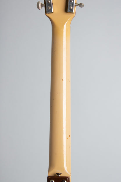 Danelectro Bellzouki Model 7010 12 String Semi-Hollow Body Electric Guitar (1965)