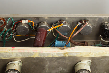 Gibson GA-8T Gibsonette Tremolo Owned by Steely Dan's Walter Becker Tube Amplifier (1960)