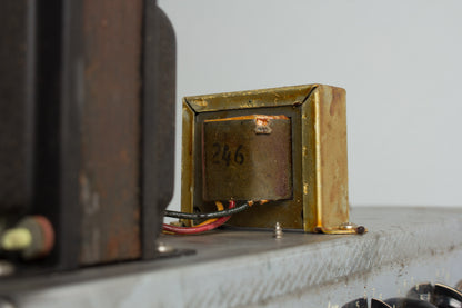 Fender Deluxe Model 5C3 Tube Amplifier (1954)
