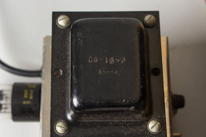 Gibson GA-8T Gibsonette Tremolo Previously Owned by Steely Dan's Walter Becker Tube Amplifier (1960)