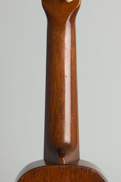 C. F. Martin Style 0 Soprano Ukulele (1960)