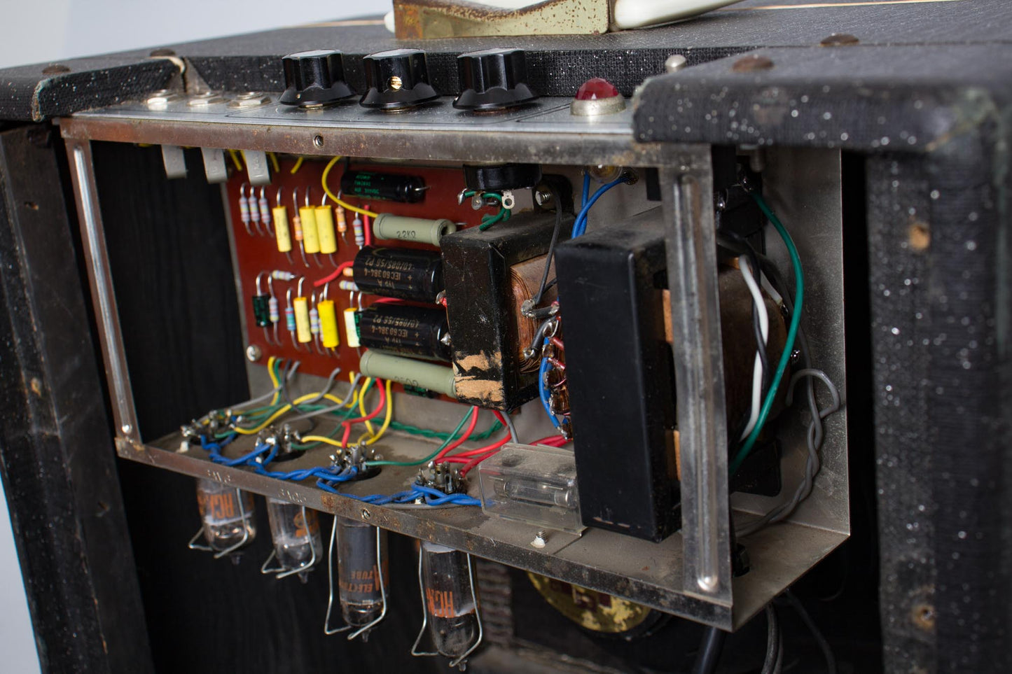 Univox U-45 Tube Amplifier (1965)