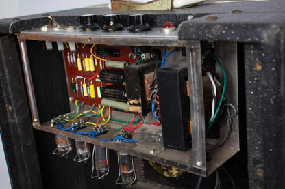 Univox U-45 Tube Amplifier (1965)