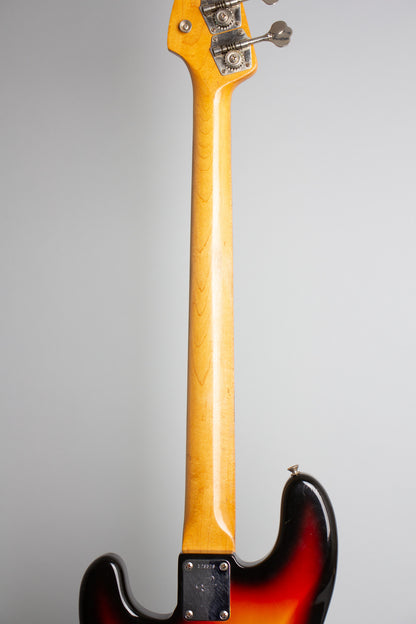 Fender Precision Bass Solid Body Electric Bass Guitar (1966)