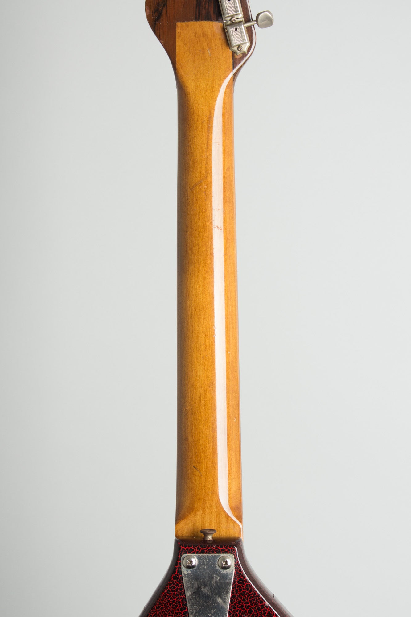 Danelectro Coral Sitar Semi-Hollow Body Electric Guitar (1968)