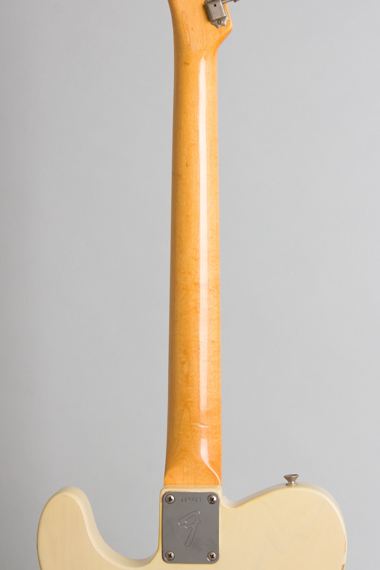 Fender Telecaster Solid Body Electric Guitar (1966)