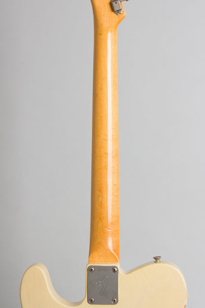 Fender Telecaster Solid Body Electric Guitar (1966)
