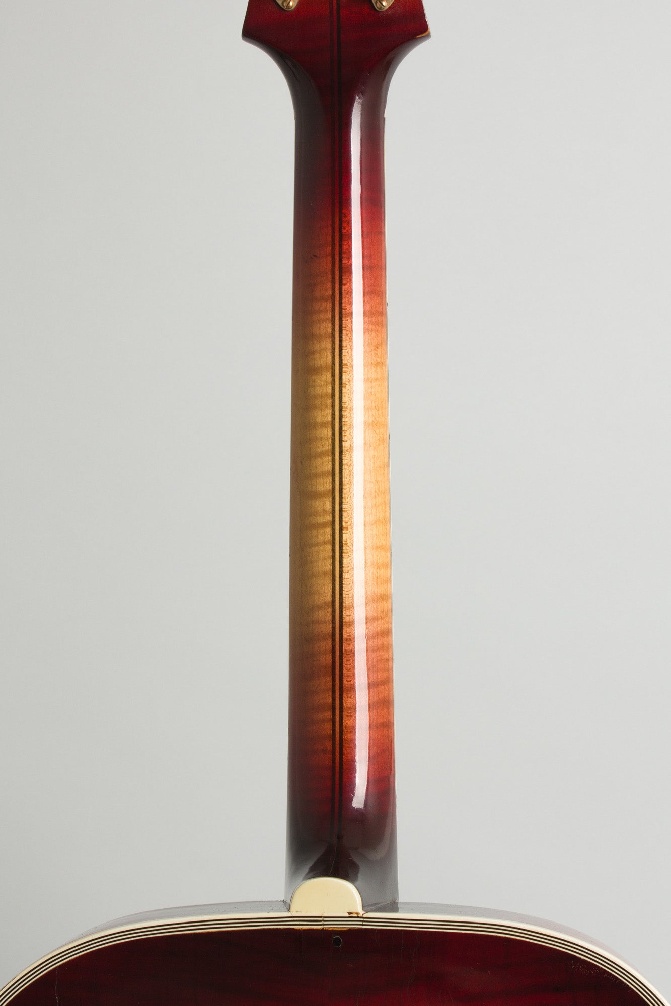 D'Angelico Style B Arch Top Acoustic Guitar (1937)