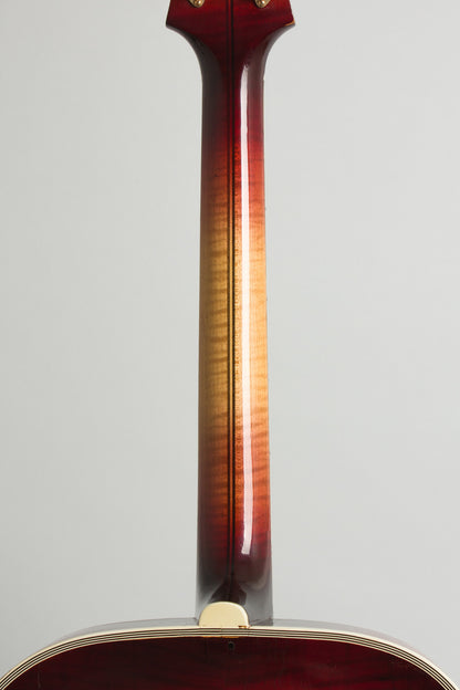 D'Angelico Style B Arch Top Acoustic Guitar (1937)