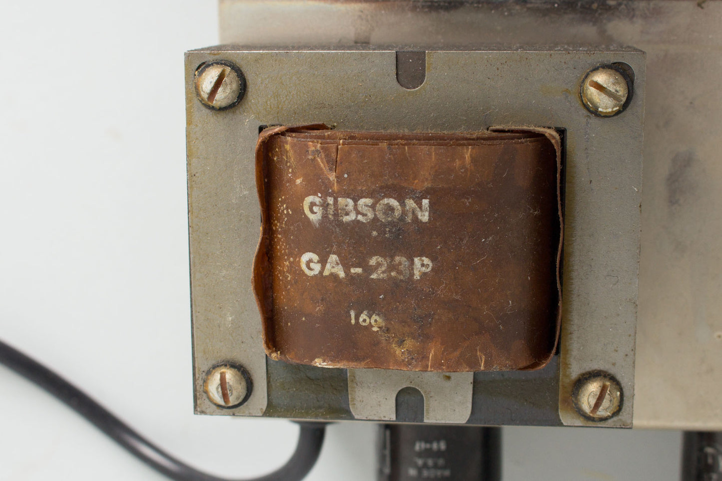 Gibson GA-8 Gibsonette Tube Amplifier (1959)