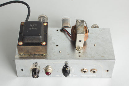 Fender Champ 5F1 Tube Amplifier (1956)