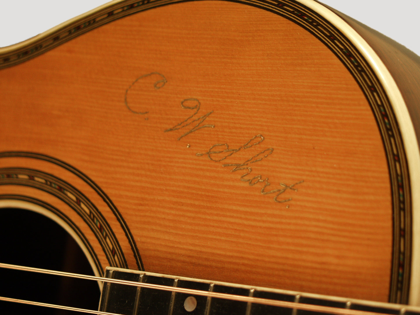 Larson Brothers Prairie State Model 427 Auditorium Flat Top Acoustic Guitar (1932)