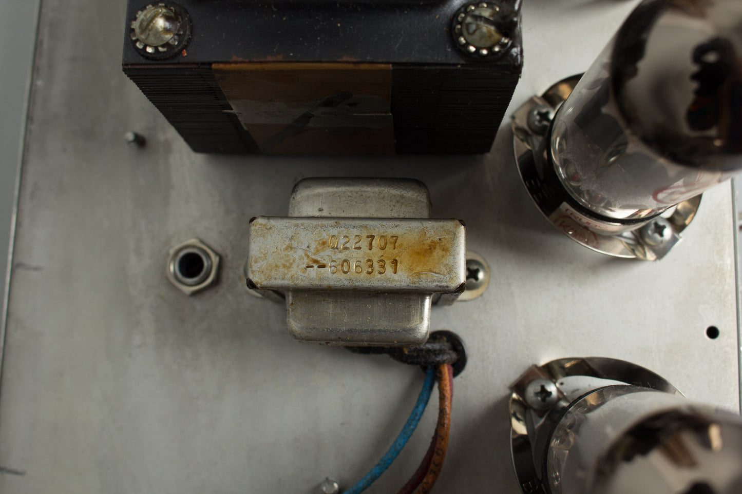 Fender Deluxe Reverb Tube Amplifier (1975)