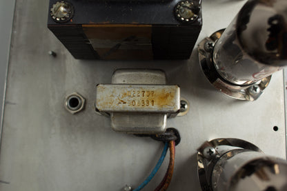 Fender Deluxe Reverb Tube Amplifier (1975)