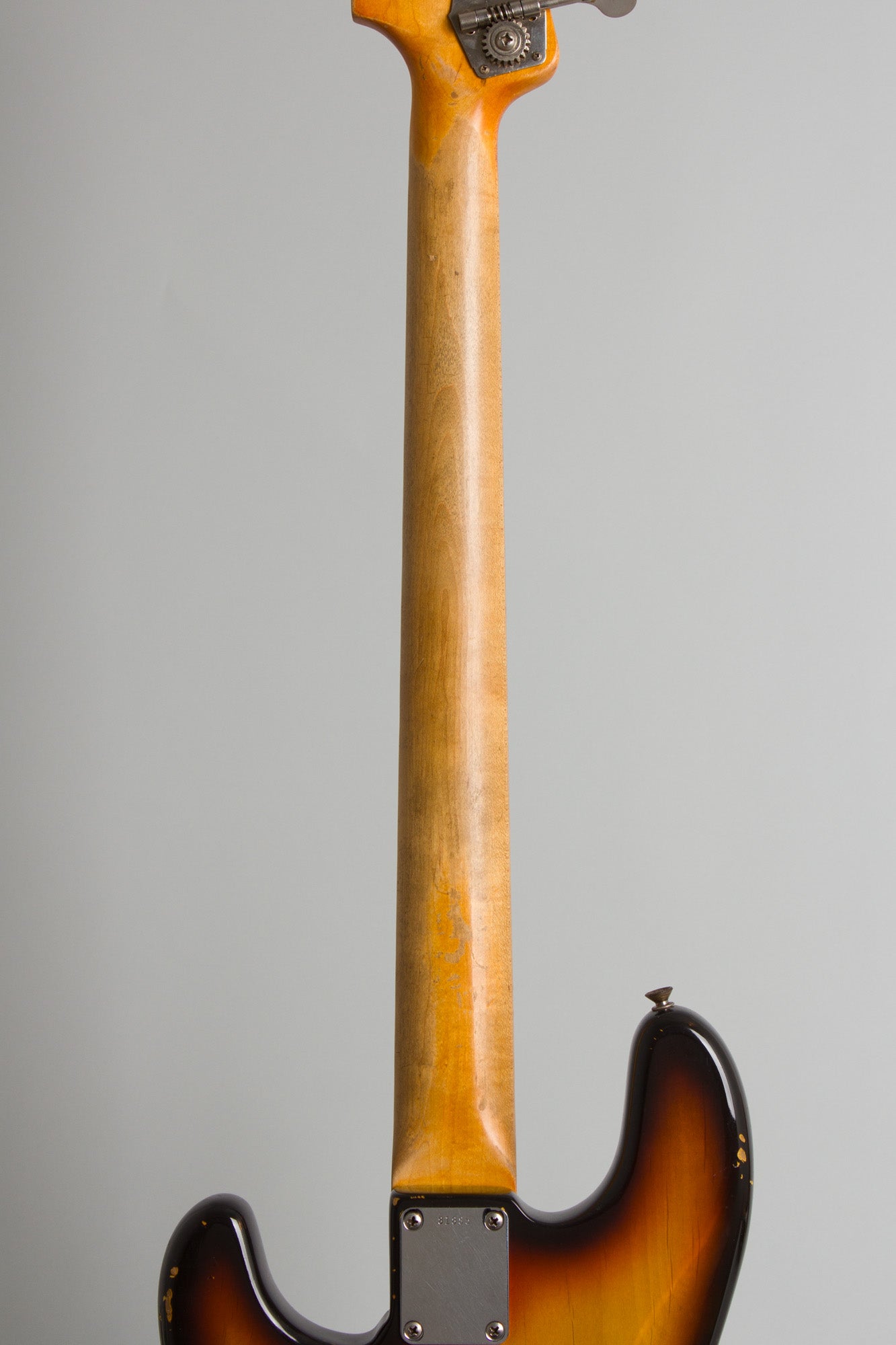Fender Precision Bass Solid Body Electric Bass Guitar (1962)