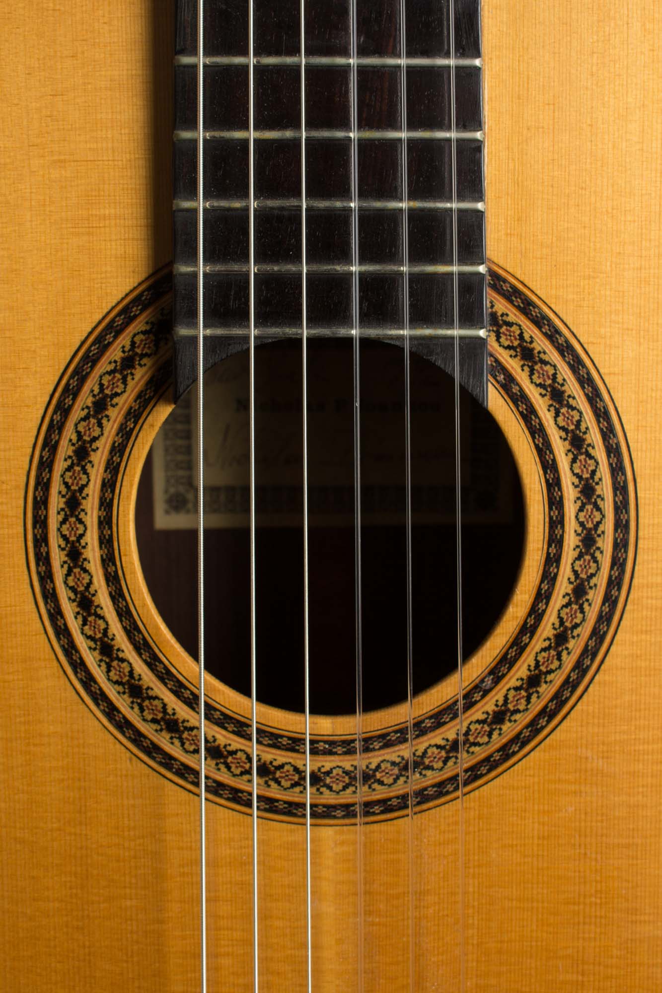 Nicholas P. Ioannou Classical Guitar (1992)