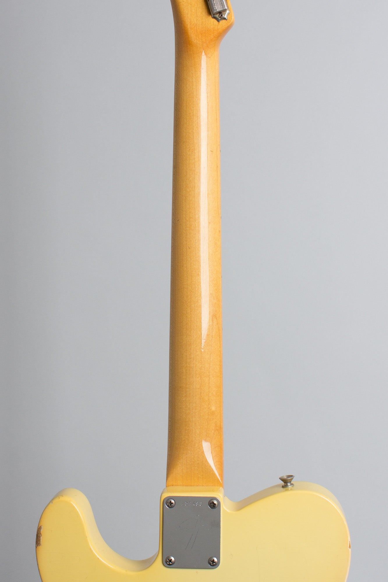 Fender Telecaster Solid Body Electric Guitar (1967)