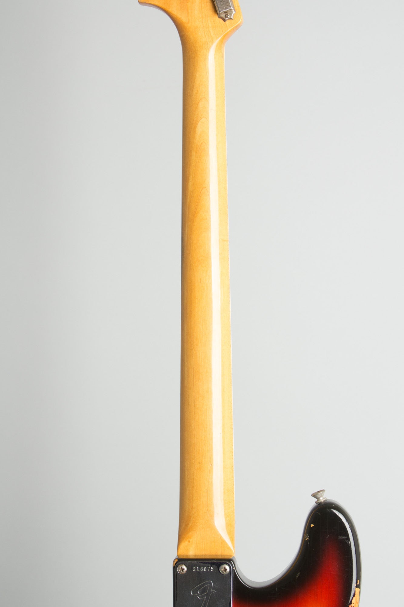 Fender Bass VI Electric 6-String Bass Guitar (1968)
