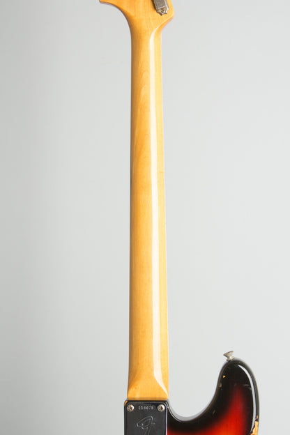 Fender Bass VI Electric 6-String Bass Guitar (1968)