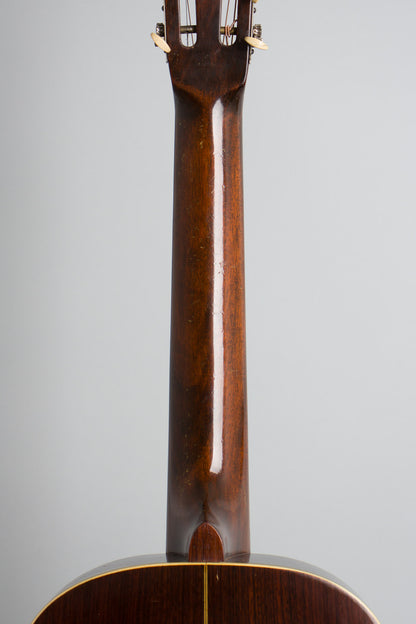 Washburn Model 5237 Aristocrat Flat Top Acoustic Guitar (1930)