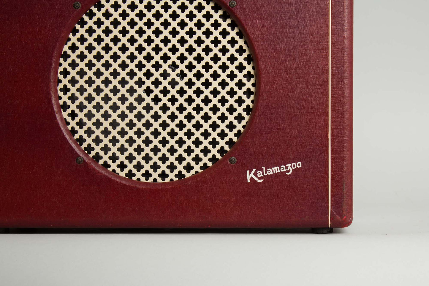 Kalamazoo Model KEA Small Combo Tube Amplifier (1948)