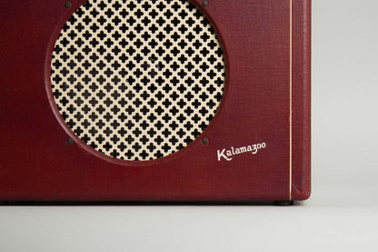 Kalamazoo Model KEA Small Combo Tube Amplifier (1948)
