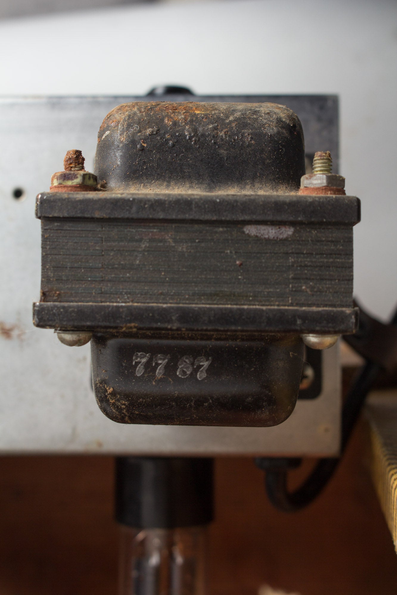 Fender Princeton 5D2 Tube Amplifier (1954)