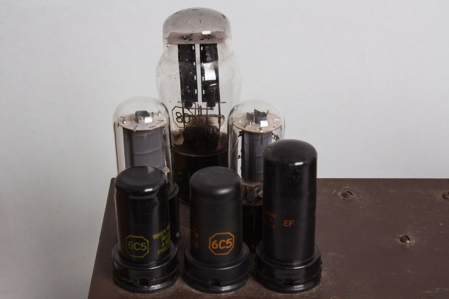 Gibson EH-100 Tube Amplifier (1937)