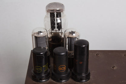 Gibson EH-100 Tube Amplifier (1937)